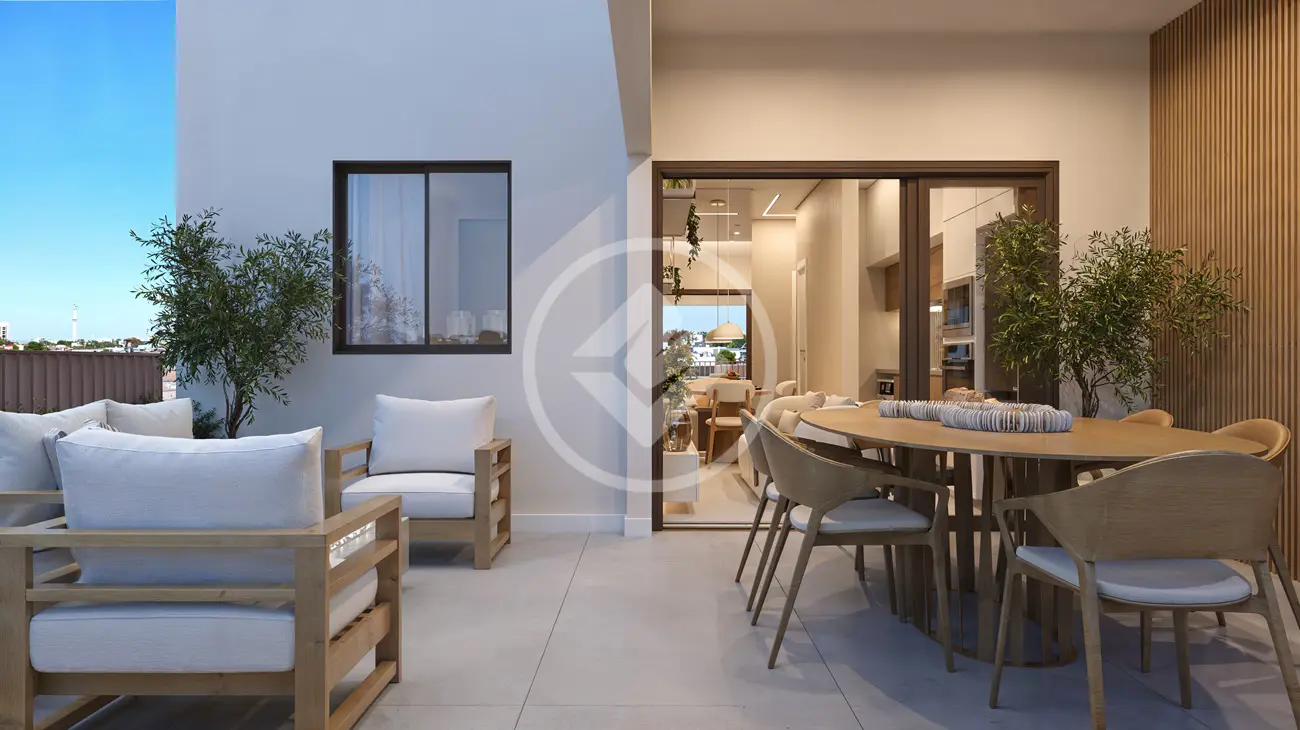 Imagem 2 - Apartamento Garden em Vila Rosa, Goiânia - GO
