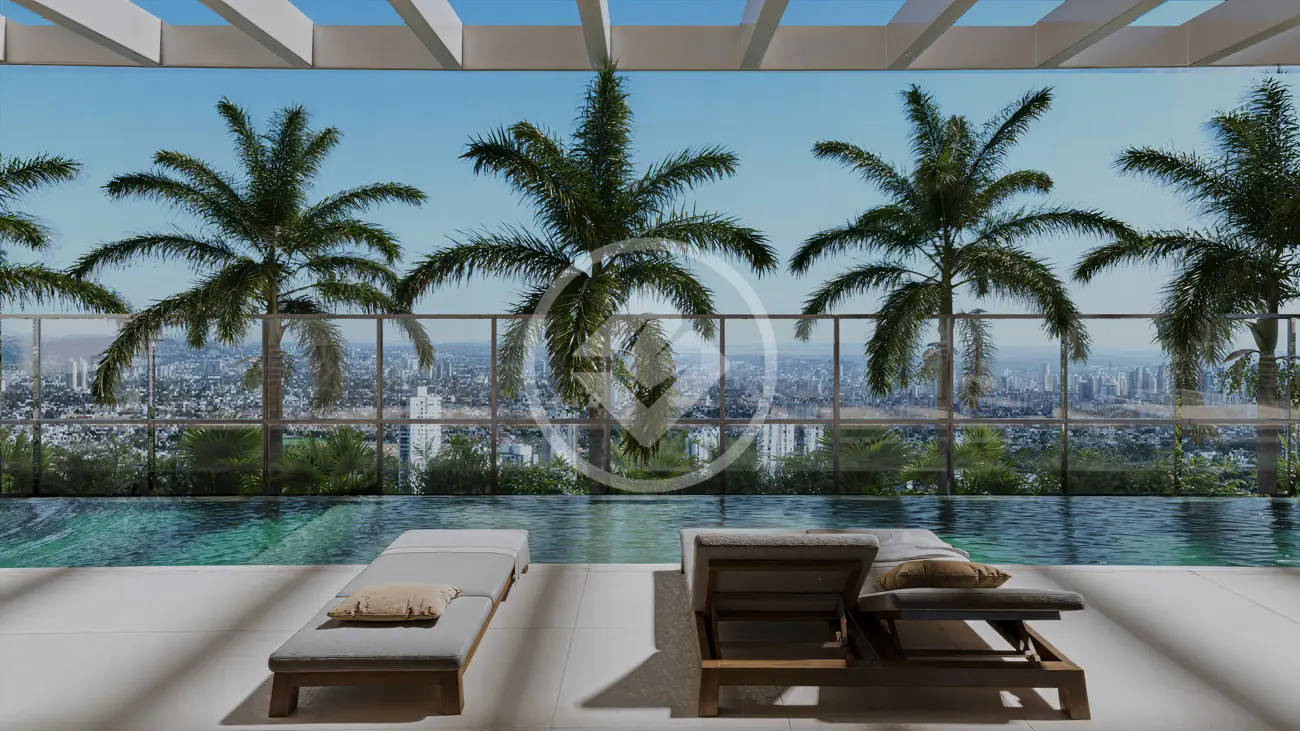 Imagem 6 - Apartamento Garden em Vila Rosa, Goiânia - GO