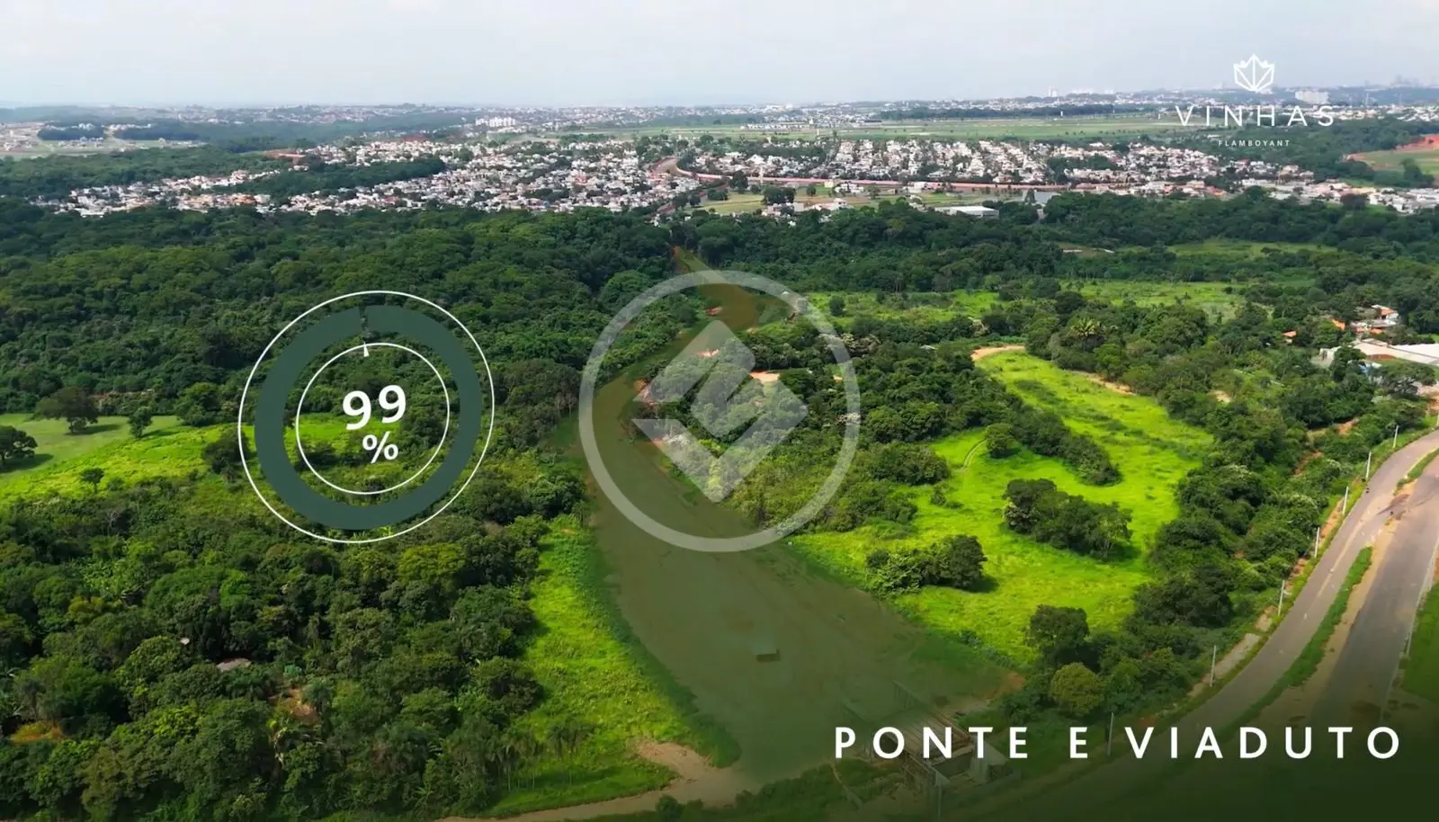 Imagem 6 - Terreno Condomínio em Terra do Sol, Aparecida de Goiânia - GO