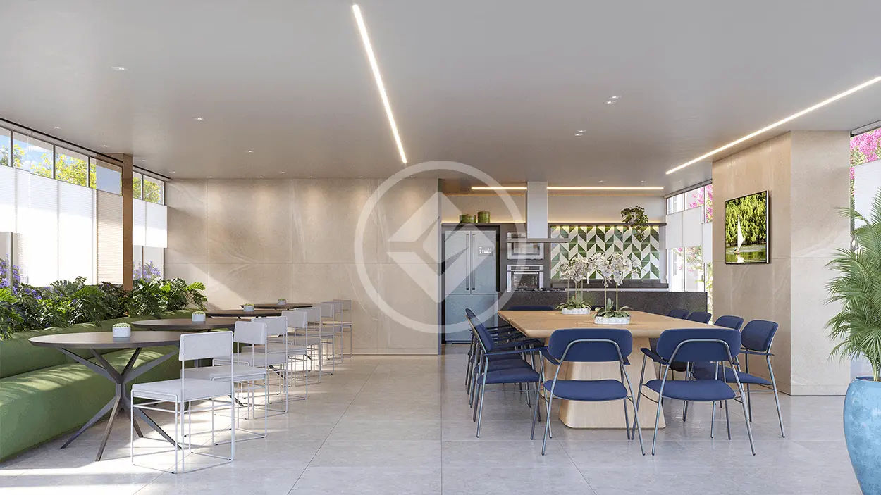 Imagem 5 - Apartamento em Área de Desenvolvimento Econômico (Águas Claras), Brasília - DF