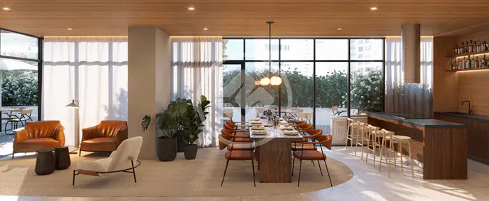 Imagem 3 - Apartamento em Norte (Águas Claras), Brasília - DF