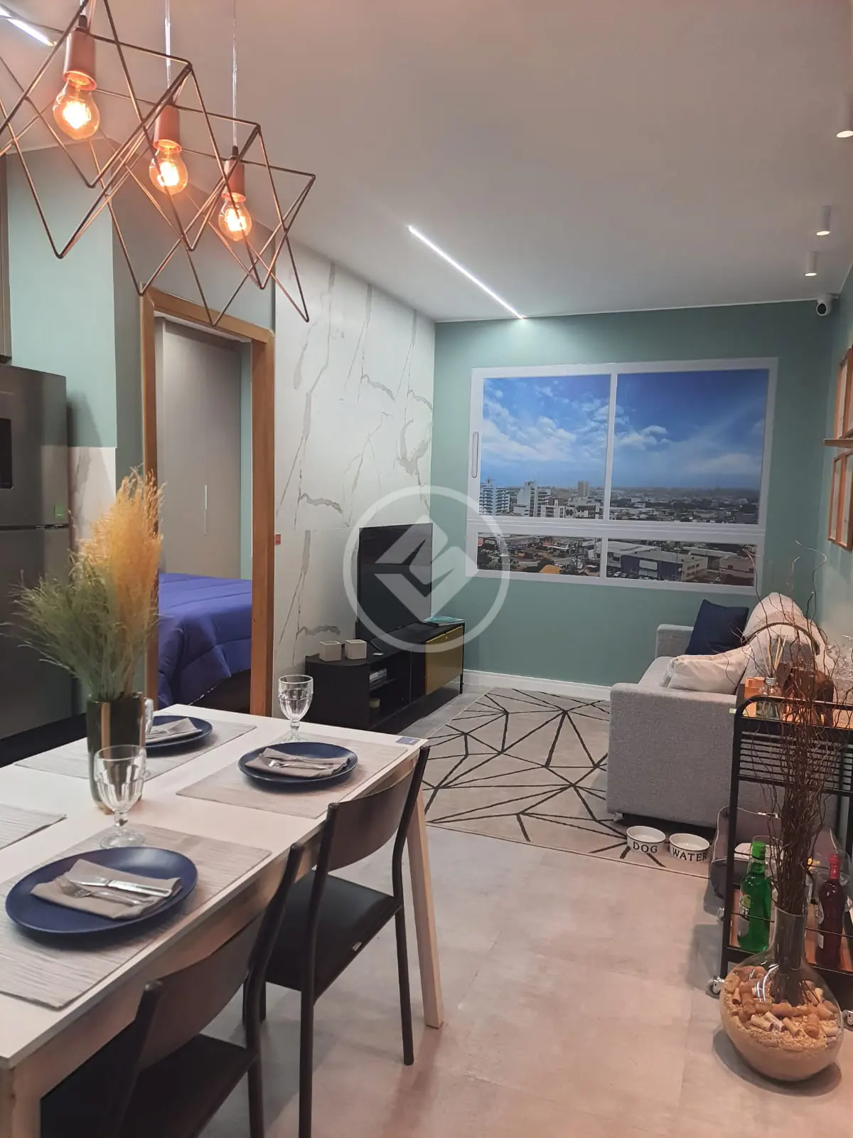 Imagem 4 - Apartamento em Samambaia Sul (Samambaia), Brasília - DF