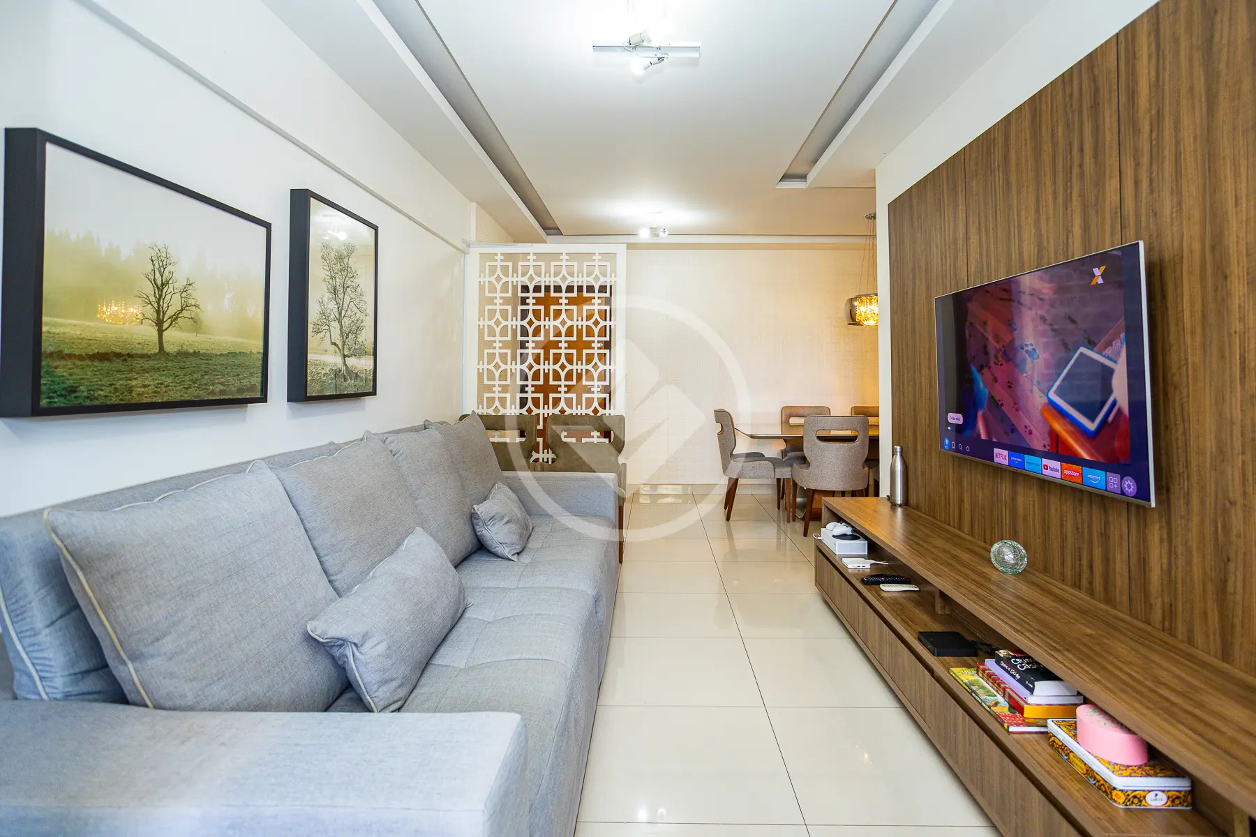 Imagem 3 - Apartamento em Norte (Águas Claras), Brasília - DF