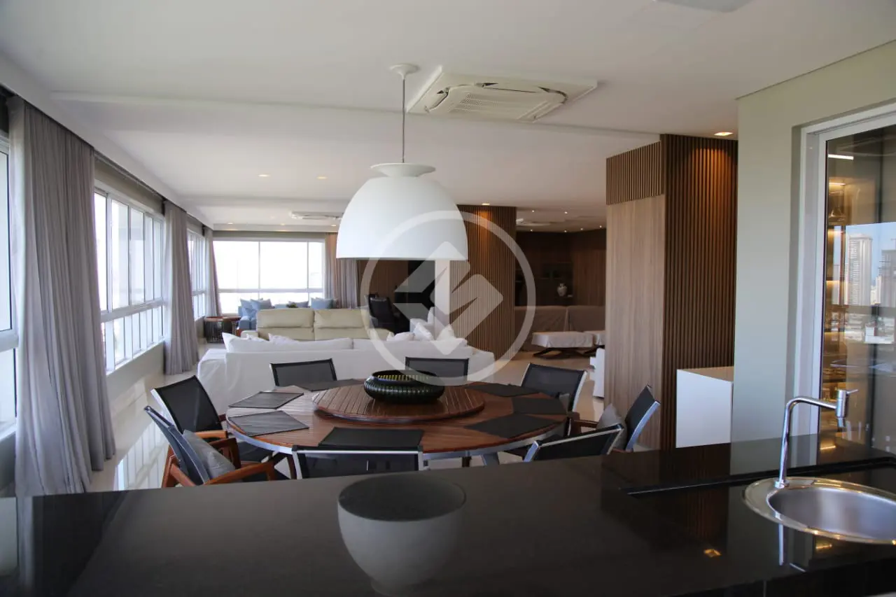 Apartamento Setor Marista, Goiânia - GO — foto 1