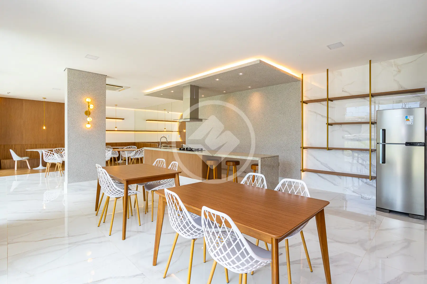 Imagem 3 - Cobertura Duplex em ASA NORTE, Brasília - DF