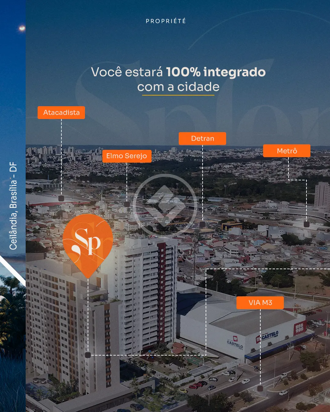 Apartamento Jardim Espanha, Uberlândia - MG — foto 1