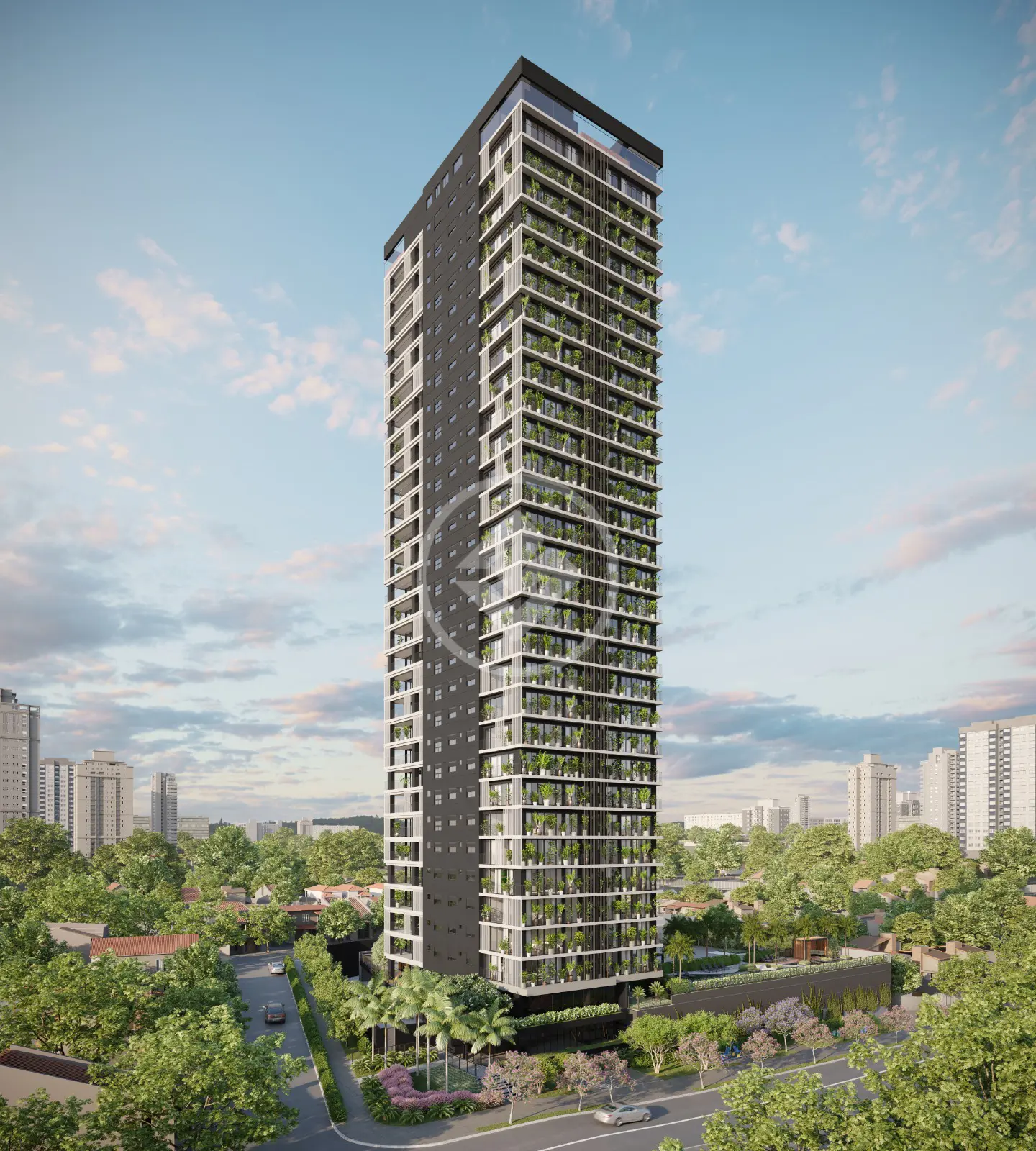 Apartamento Serrinha, Goiânia - GO — foto 2