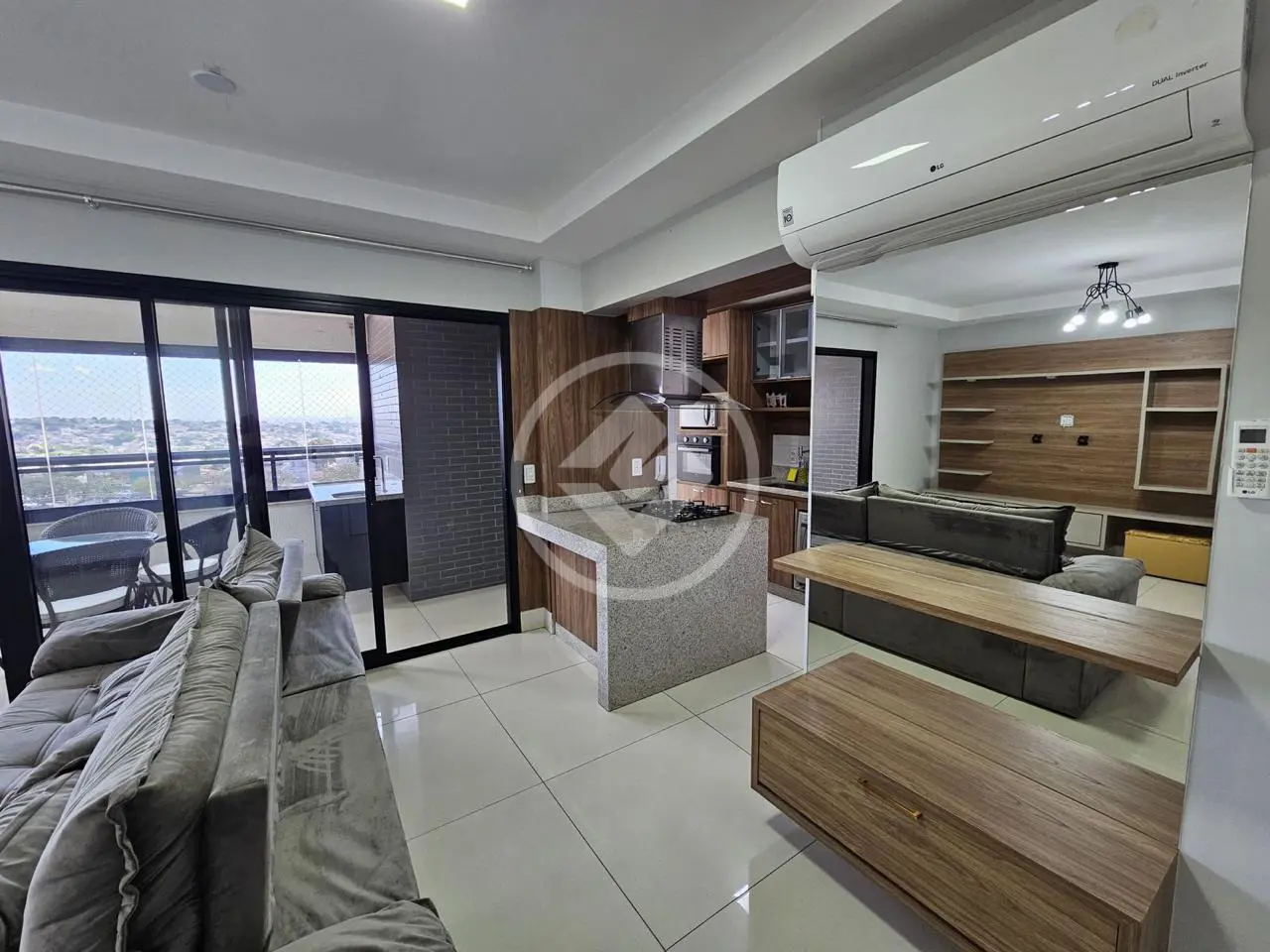 Imagem 3 - Apartamento em PARK LOZANDES, Goiânia - GO