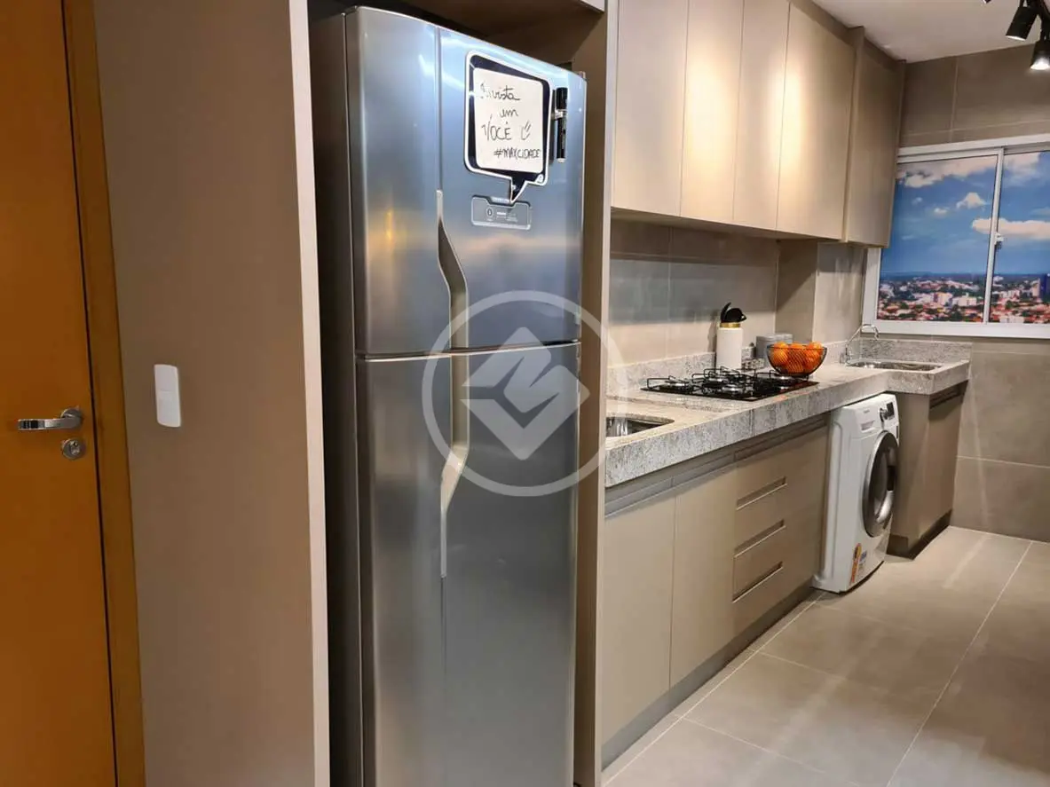 Imagem 6 - Apartamento em Cidade Vera Cruz, Aparecida de Goiânia - GO