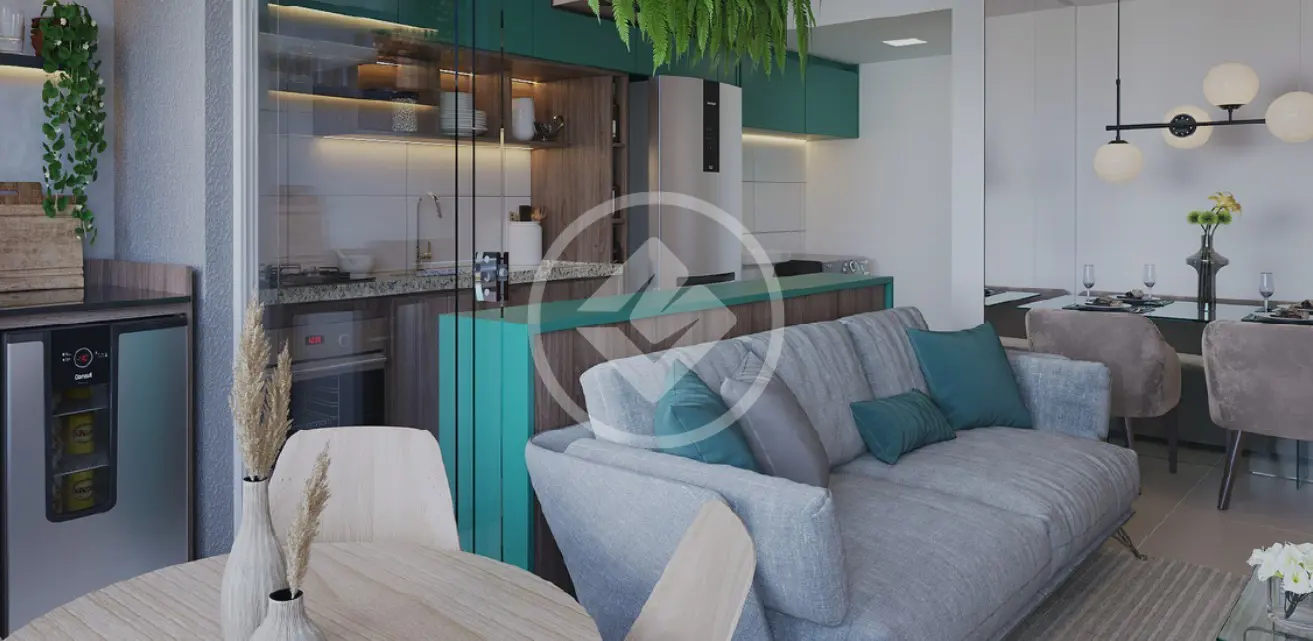 Imagem 3 - Apartamento em Setor Bueno, Goiânia - GO