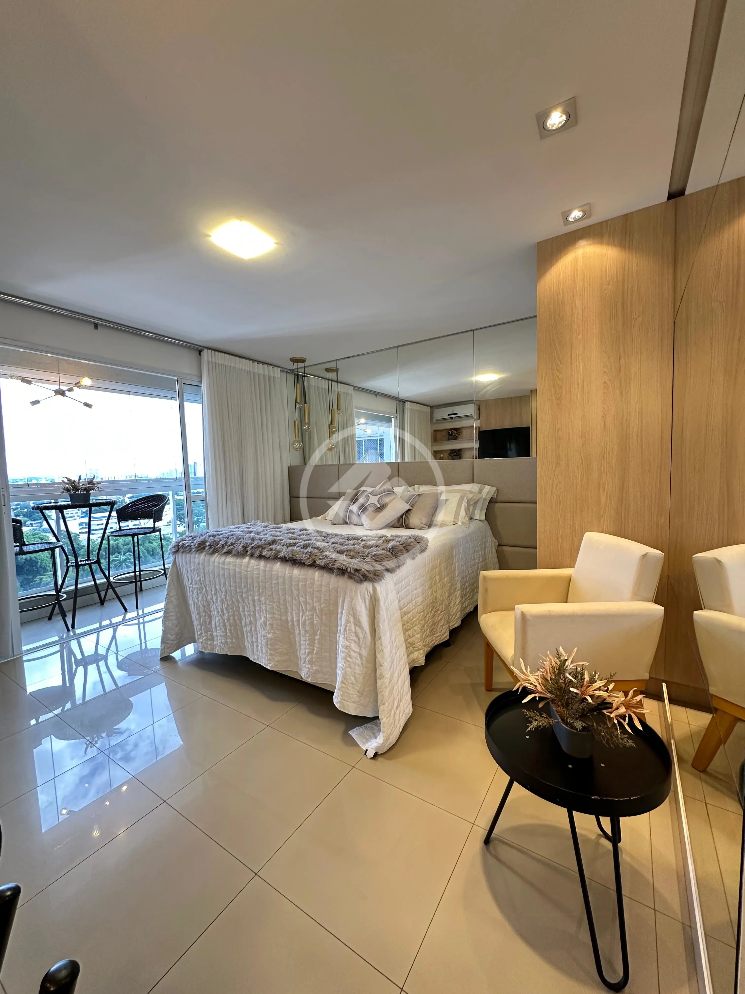 Loft / Studio Setor Bueno, Goiânia - GO — foto 2
