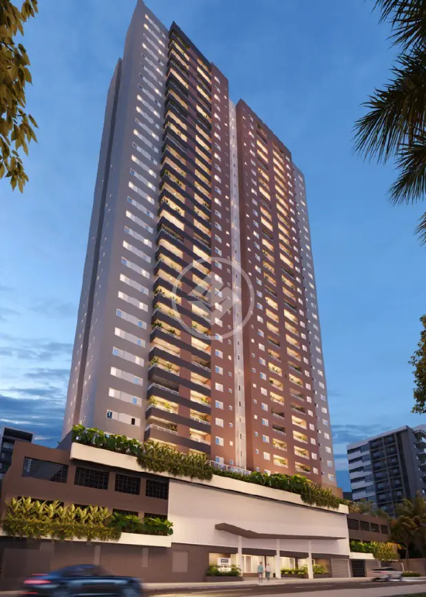 Apartamento Setor Bueno, Goiânia - GO — foto 1