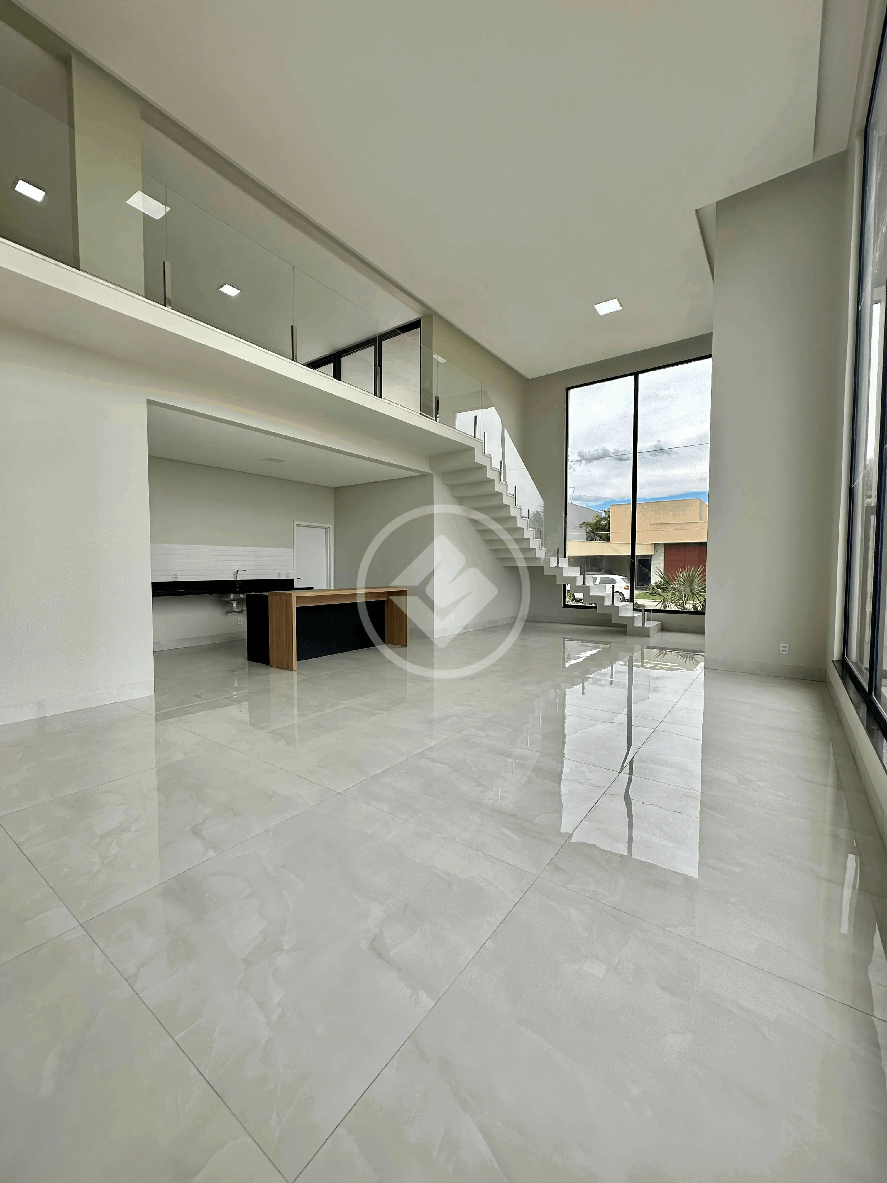 Imagem 2 - Casa Condomínio em Residencial Goiânia Golfe Clube, Goiânia - GO
