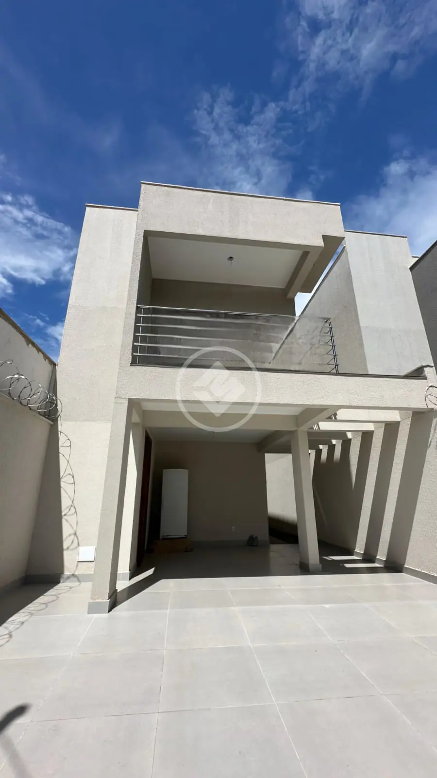 Sobrado Jardim Planalto, Goiânia - GO — foto 1