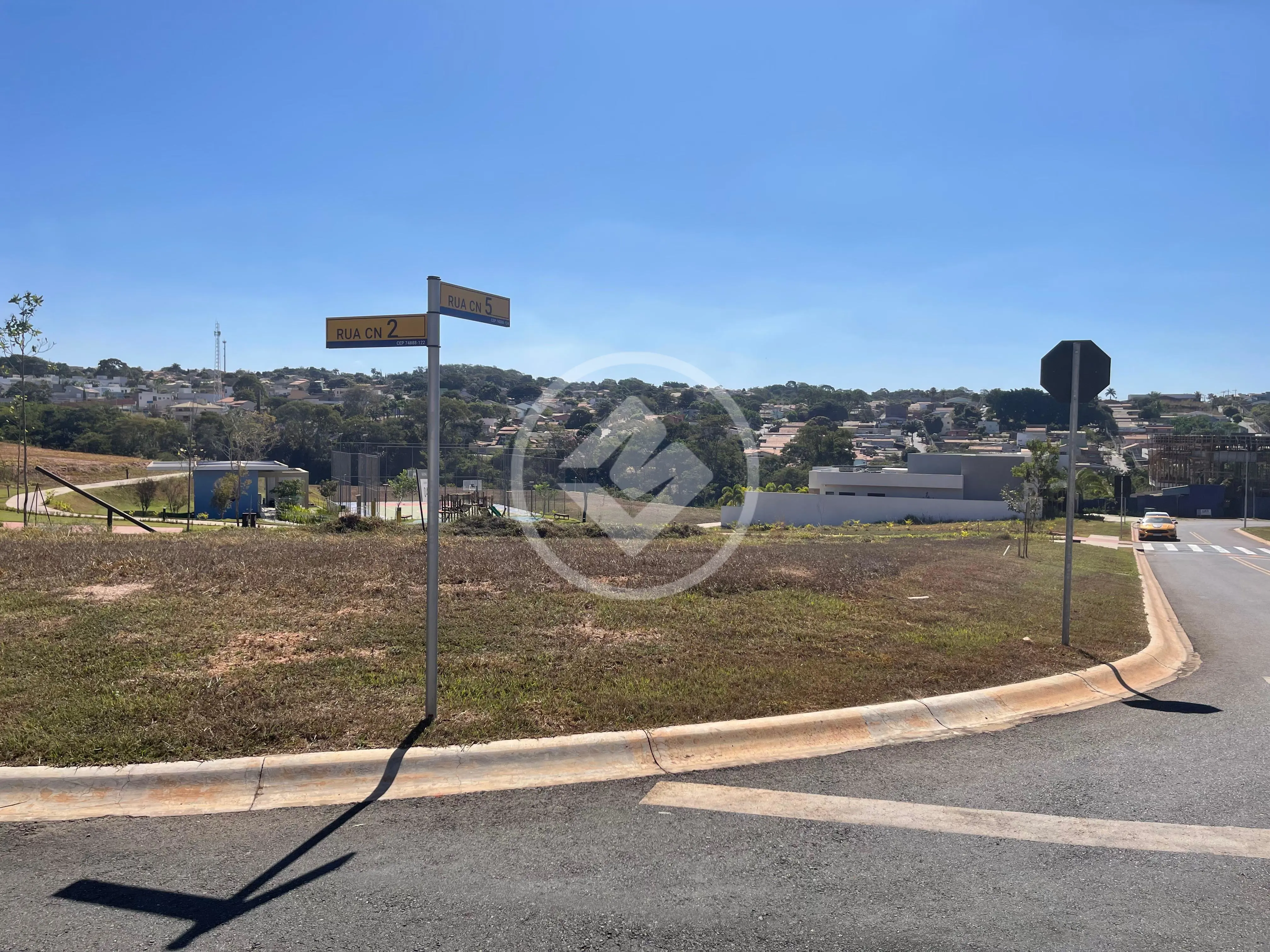 Imagem 3 - Terreno Condomínio em Residencial Alphaville Flamboyant, Goiânia - GO