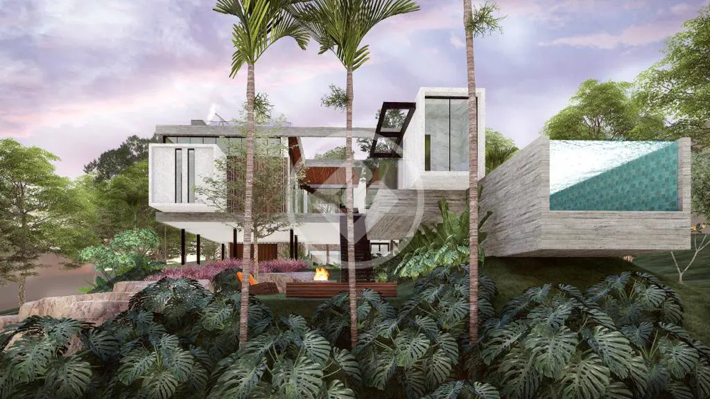 Imagem 5 - Sobrado Em Condomínio em Residencial Aldeia do Vale, Goiânia - GO