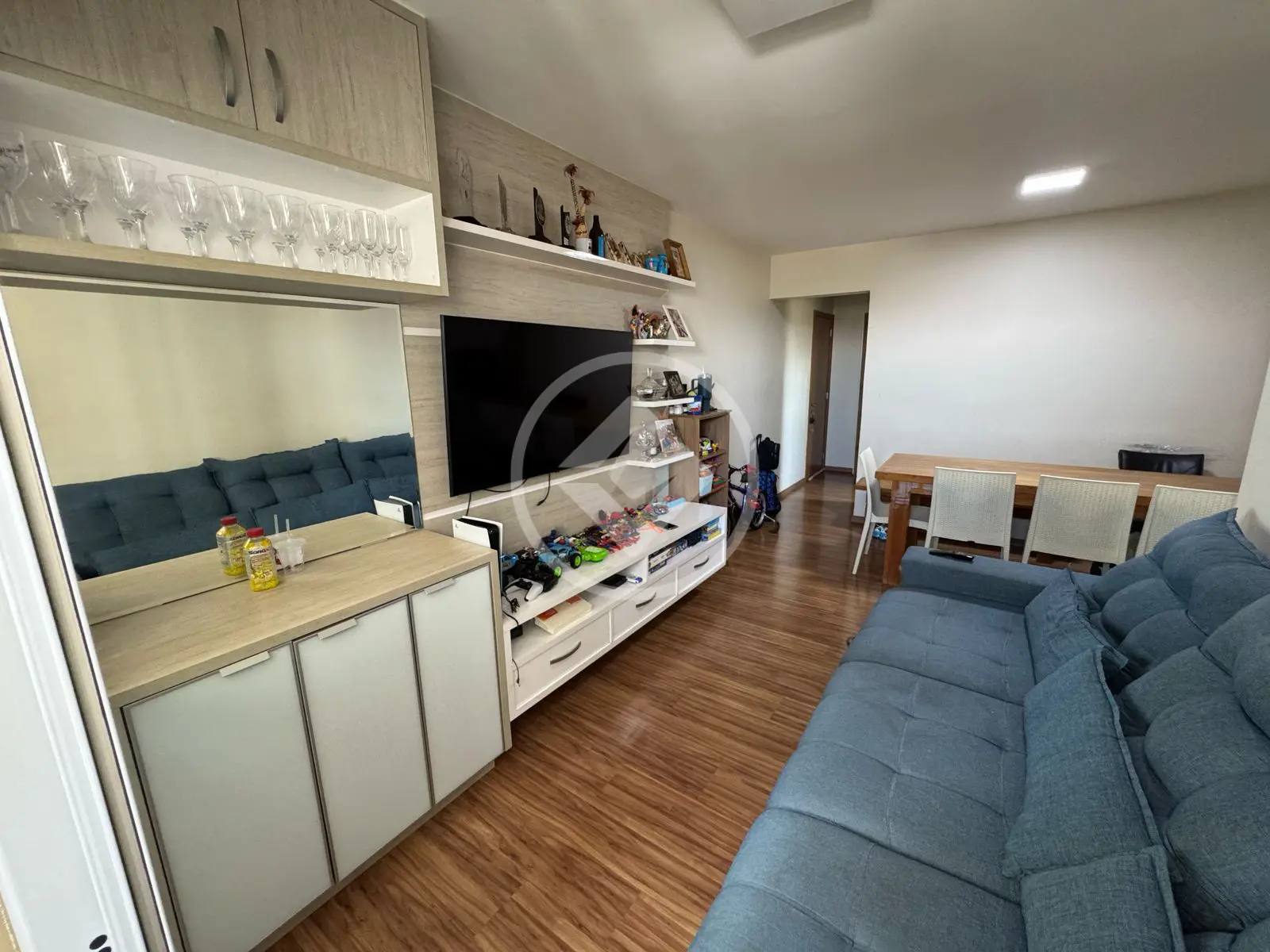 Apartamento Parque Amazônia, Goiânia - GO — foto 1