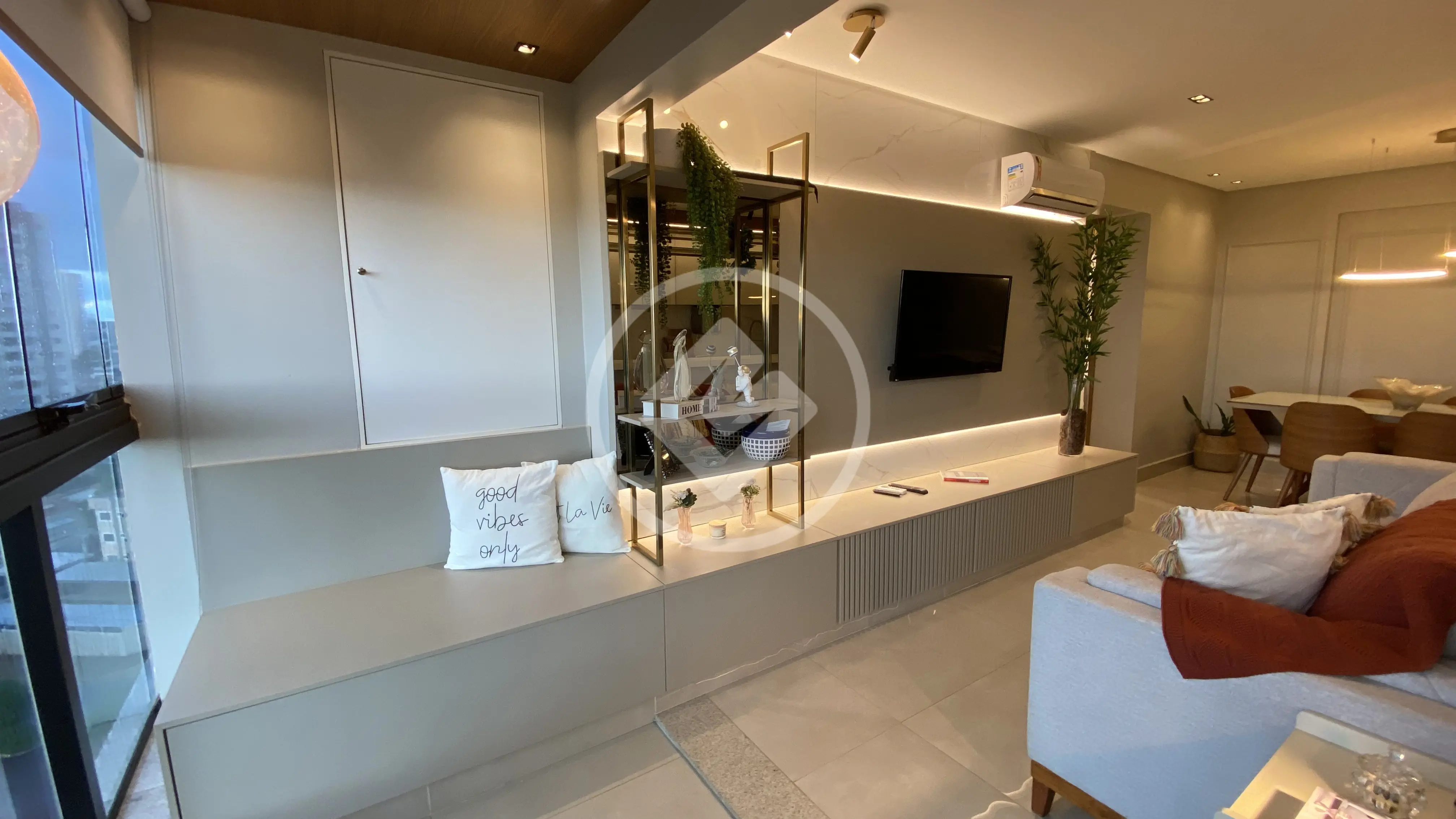 Imagem 4 - Apartamento em Parque Amazônia, Goiânia - GO