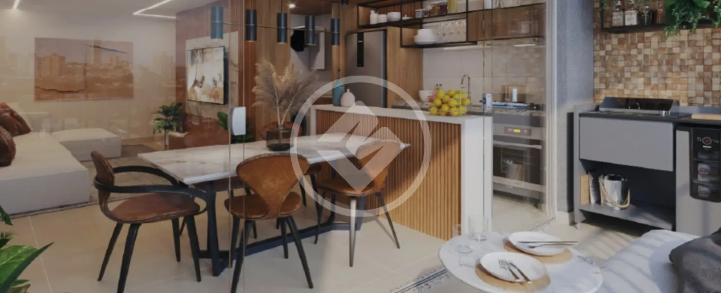 Apartamento Setor Bueno, Goiânia - GO — foto 2