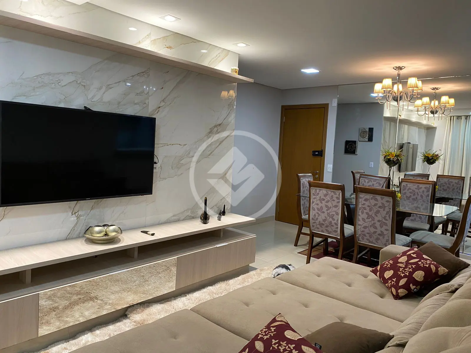 Apartamento Setor Bueno, Goiânia - GO — foto 2