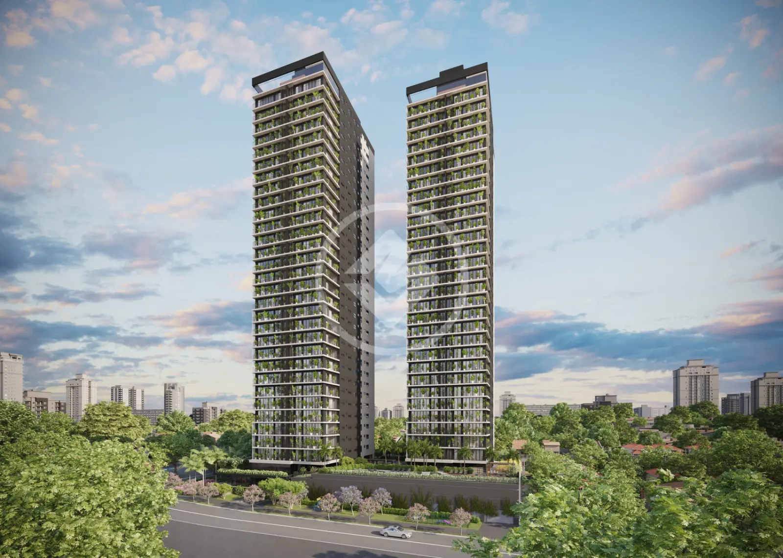 Apartamento Serrinha, Goiânia - GO — foto 1