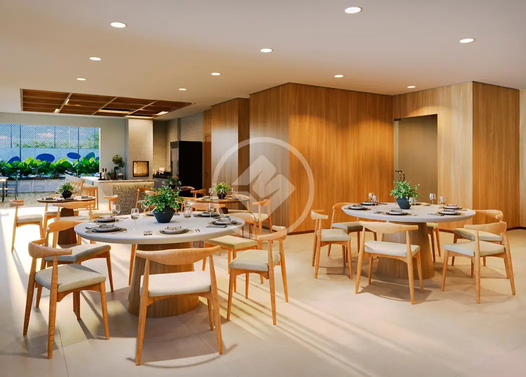 Imagem 5 - Apartamento em Setor Bueno, Goiânia - GO