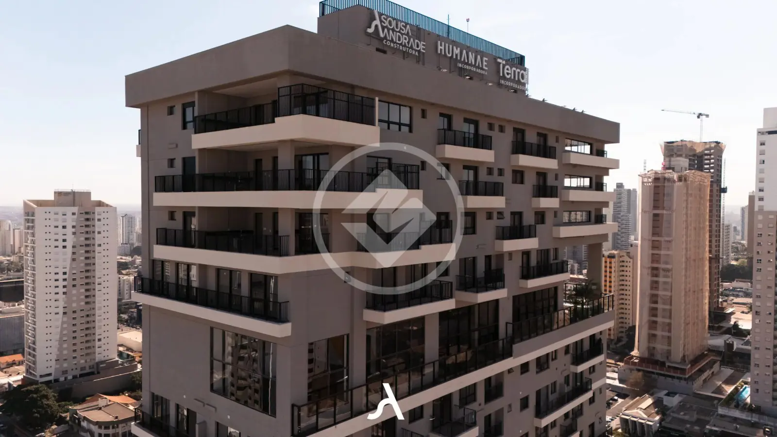 Apartamento Setor Bueno, Goiânia - GO — foto 2