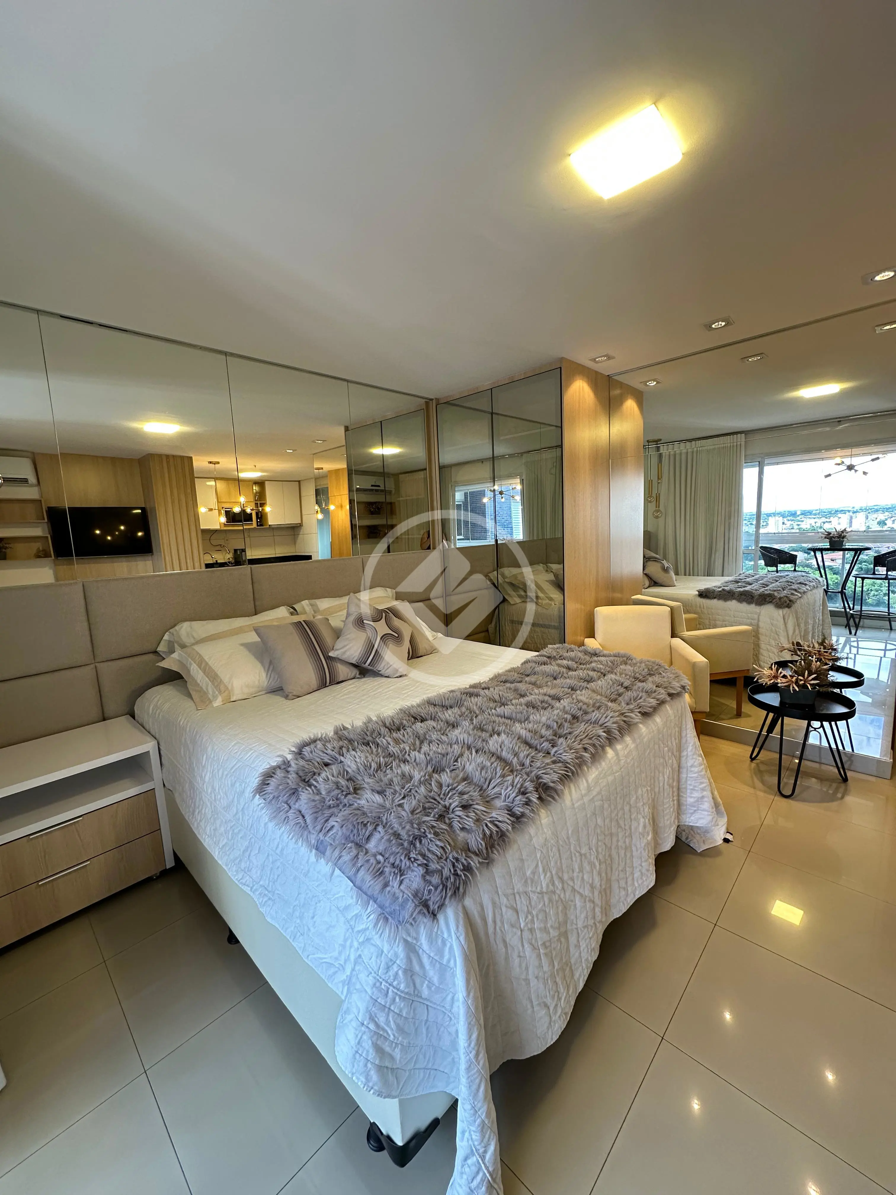 Loft / Studio Setor Bueno, Goiânia - GO — foto 1