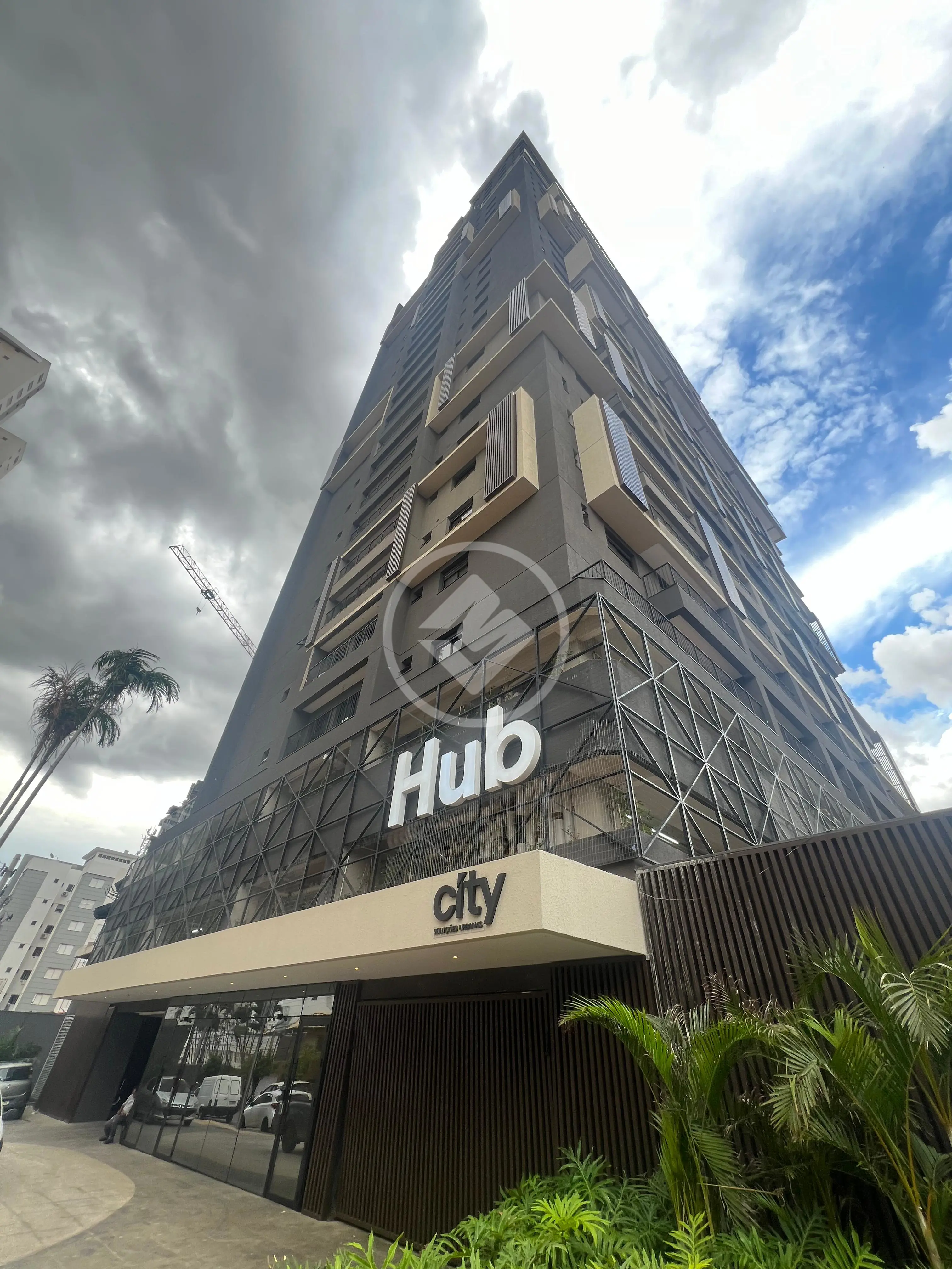 Loft / Studio Setor Bueno, Goiânia - GO — foto 1