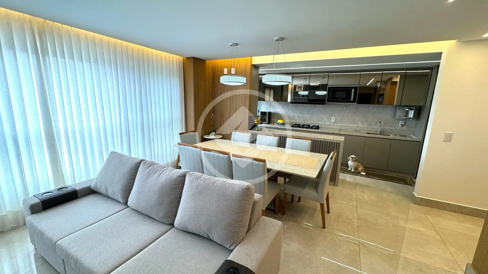 Imagem 1 - Apartamento em Setor Marista, Goiânia - GO