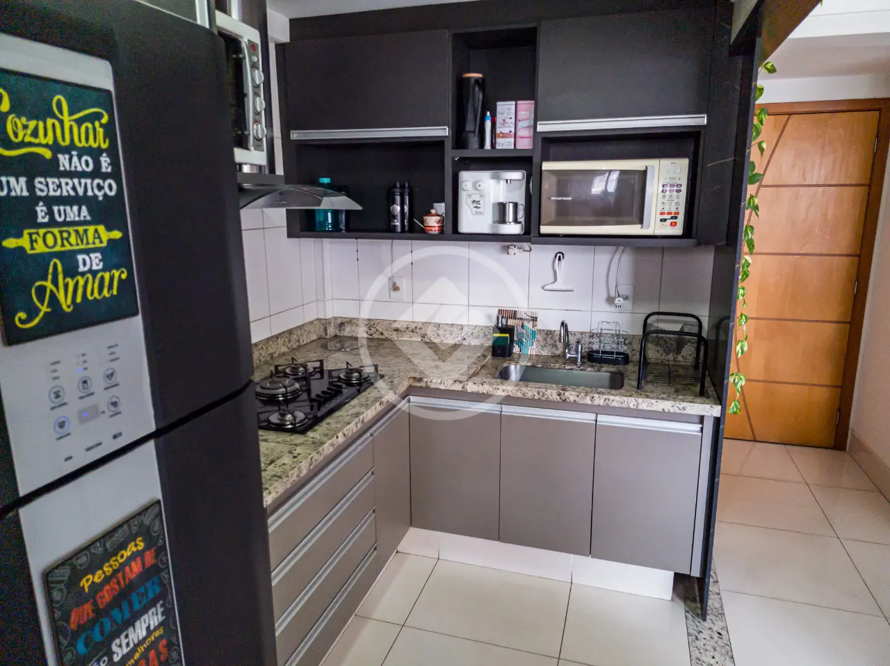Apartamento Setor Bueno, Goiânia - GO — foto 1