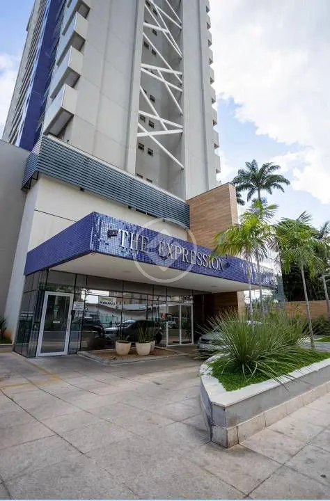 Apartamento Setor Bueno, Goiânia - GO — foto 1