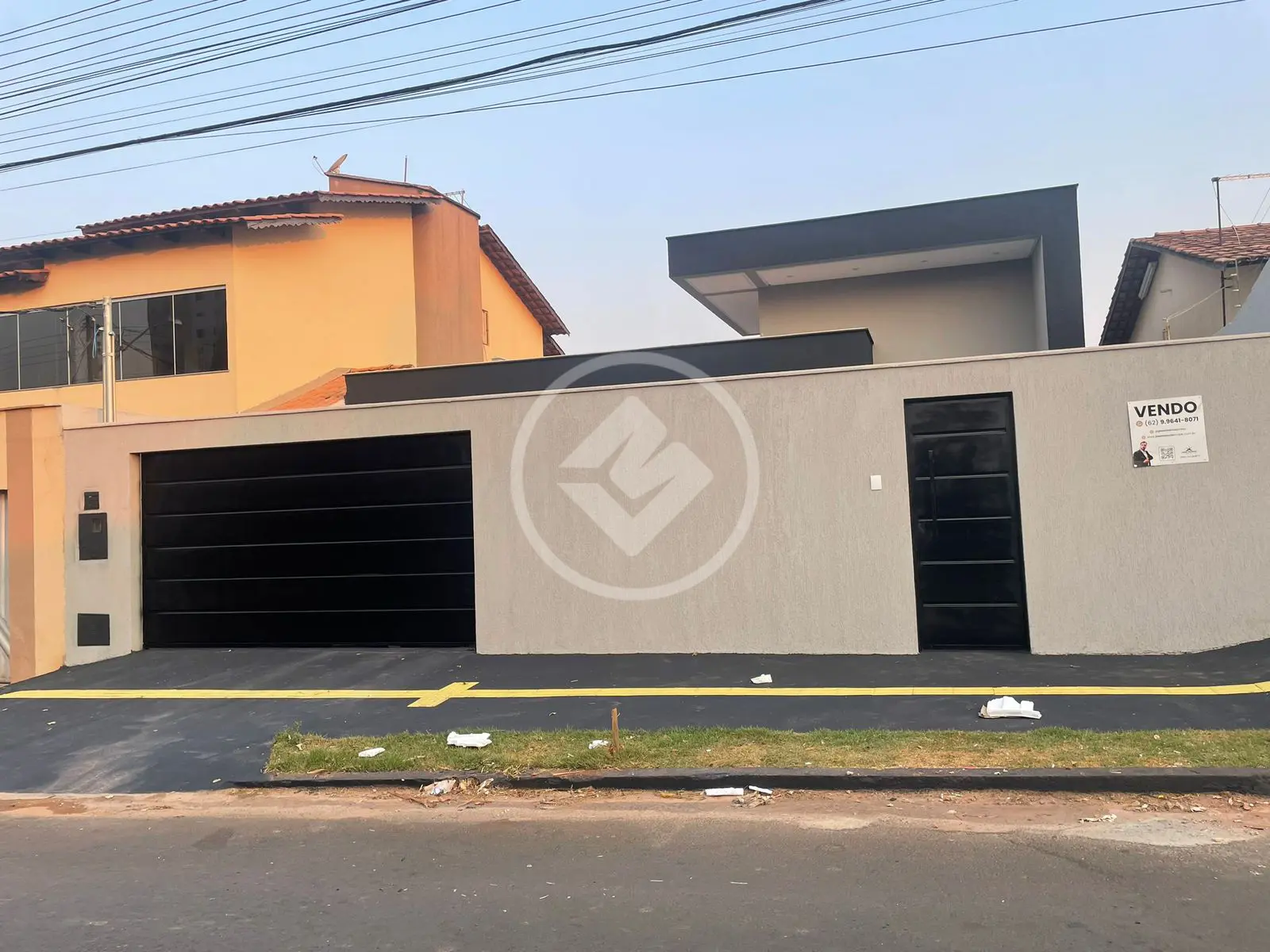 Casa Jardim Ipê, Goiânia - GO — foto 1