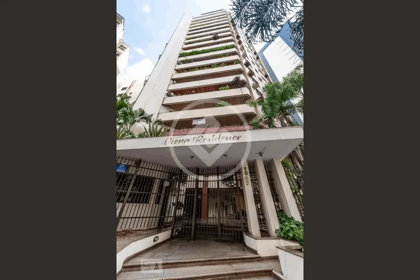 Apartamento Setor Bueno, Goiânia - GO — foto 1