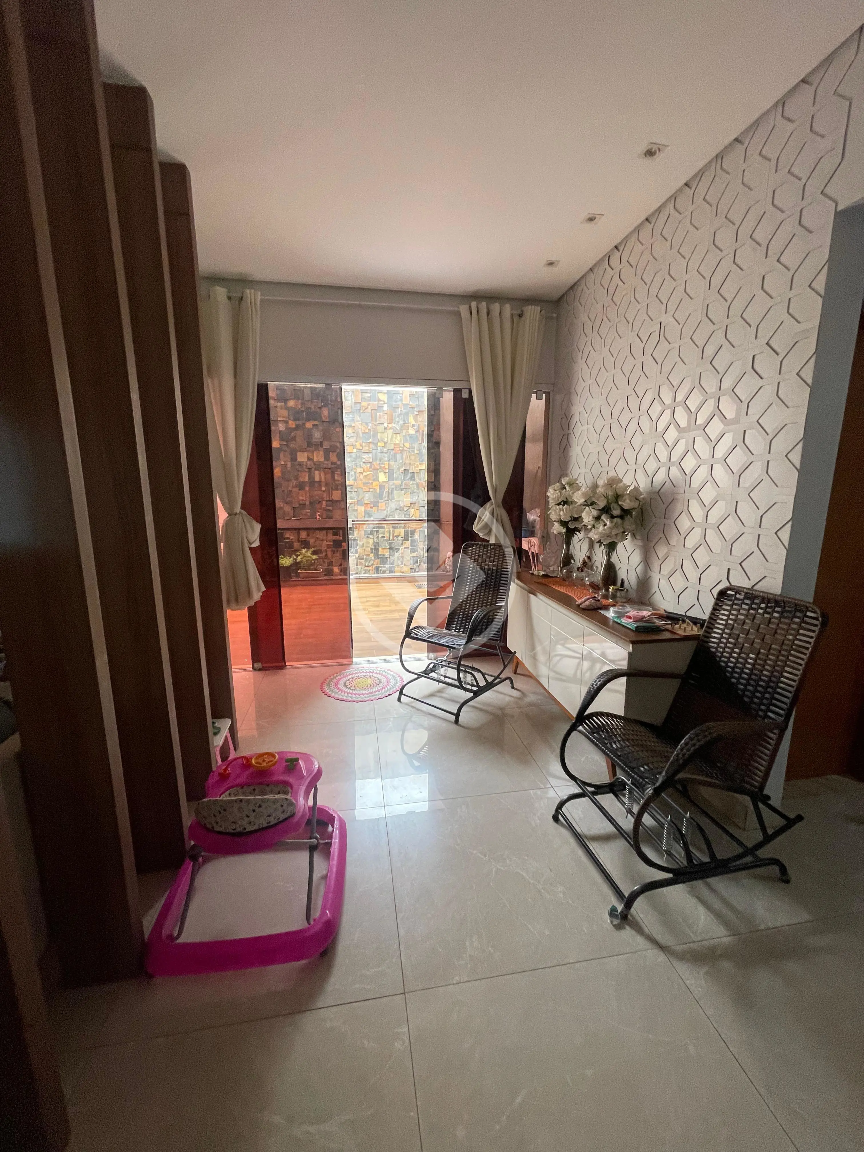 Imagem 3 - Sobrado Em Condomínio em Vila Santos Dumont, Aparecida de Goiânia - GO