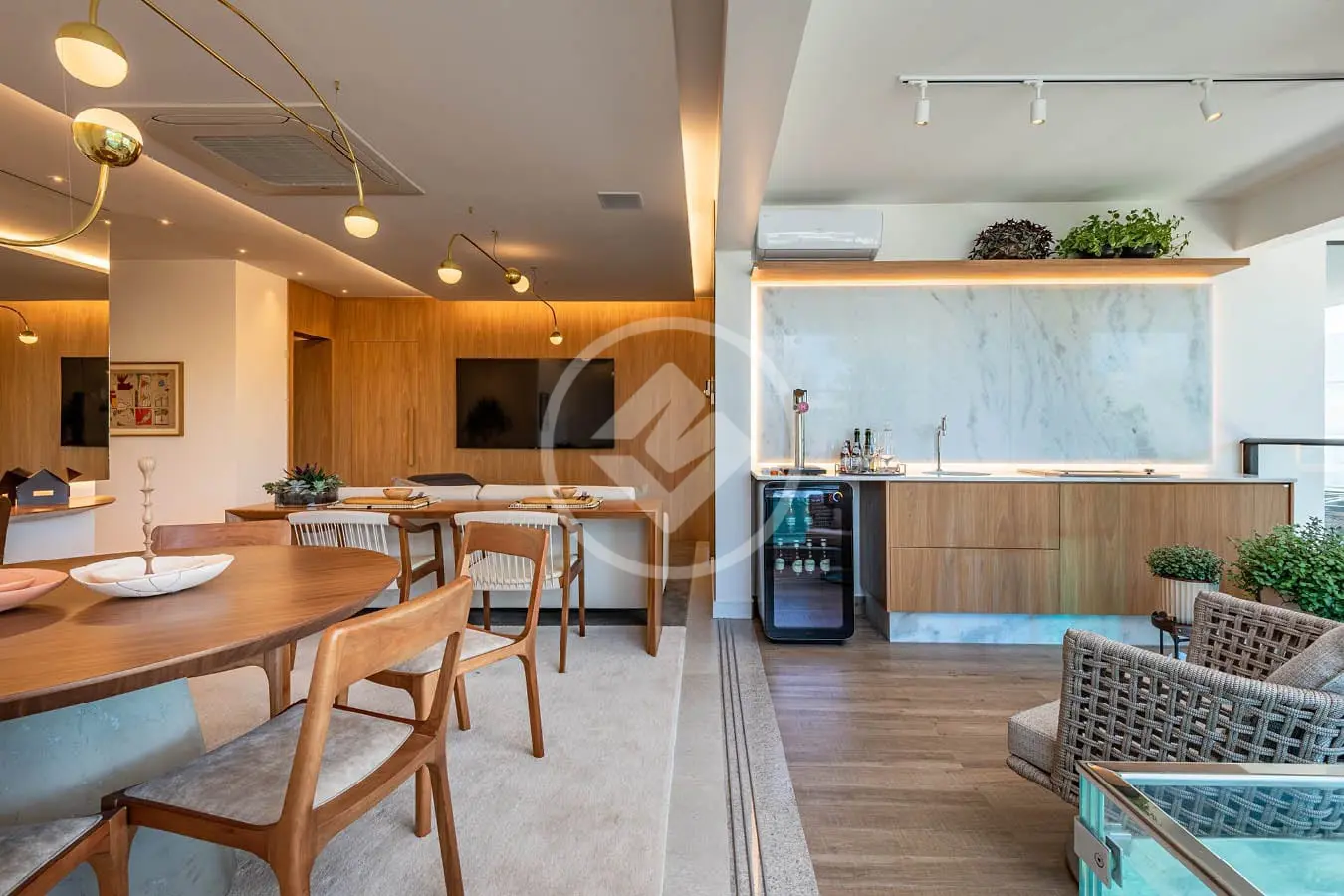 Imagem 6 - Apartamento em Setor Marista, Goiânia - GO