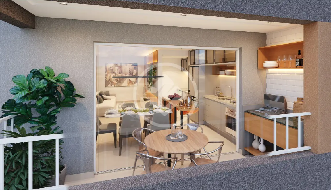 Imagem 2 - Apartamento em Setor Bueno, Goiânia - GO