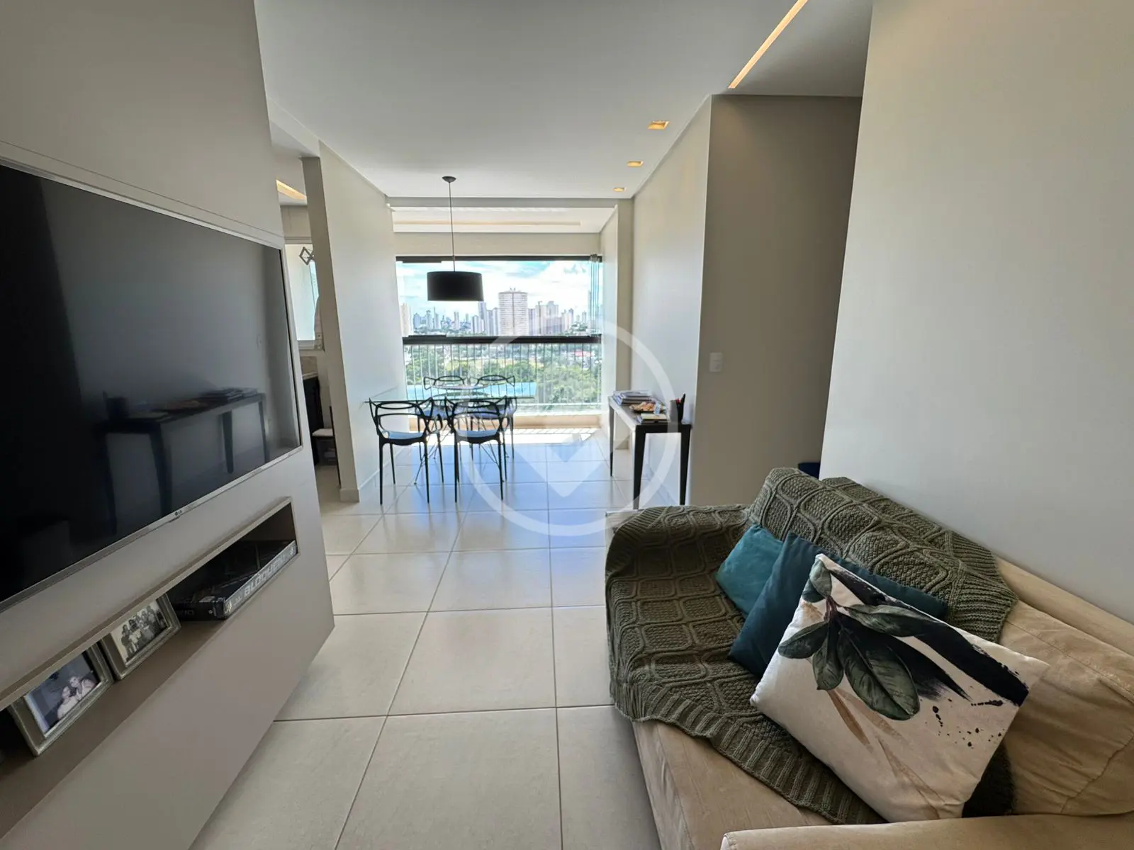 Imagem 2 - Apartamento em Vila Rosa, Goiânia - GO