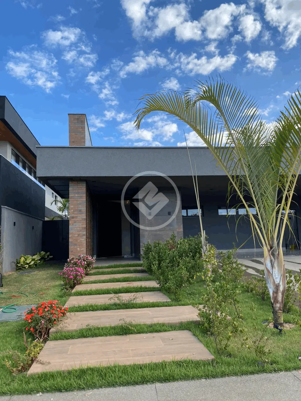 Imagem 2 - Casa Condomínio em Residencial Goiânia Golfe Clube, Goiânia - GO