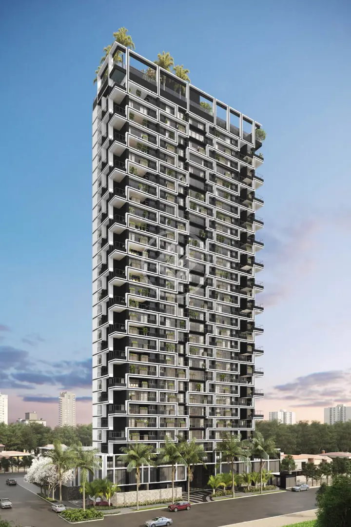 Apartamento Setor Marista, Goiânia - GO — foto 1