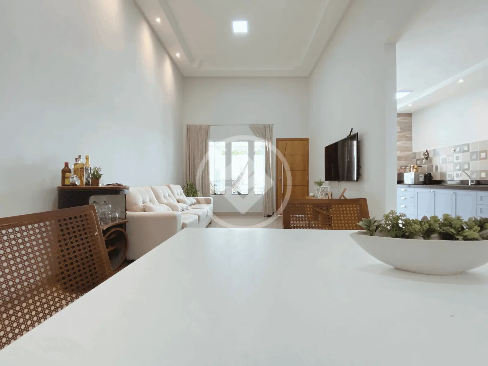 Imagem 3 - Casa em Setor Três Marias, Goiânia - GO