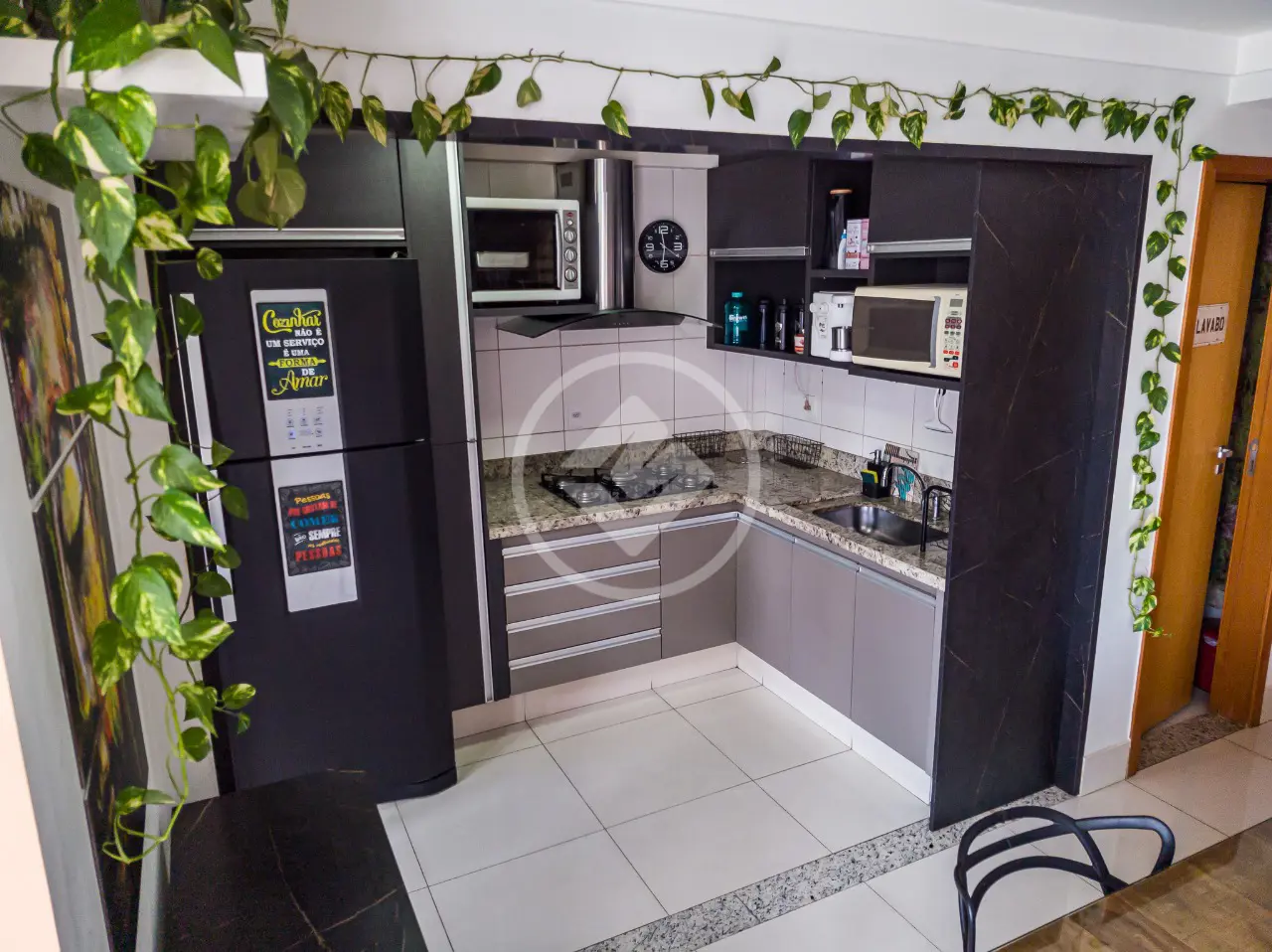 Apartamento Setor Bueno, Goiânia - GO — foto 2