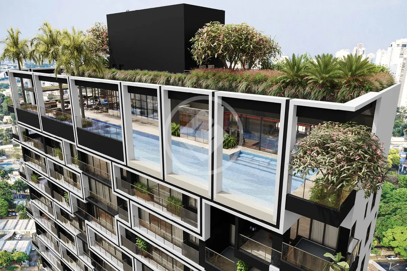 Apartamento Setor Marista, Goiânia - GO — foto 2