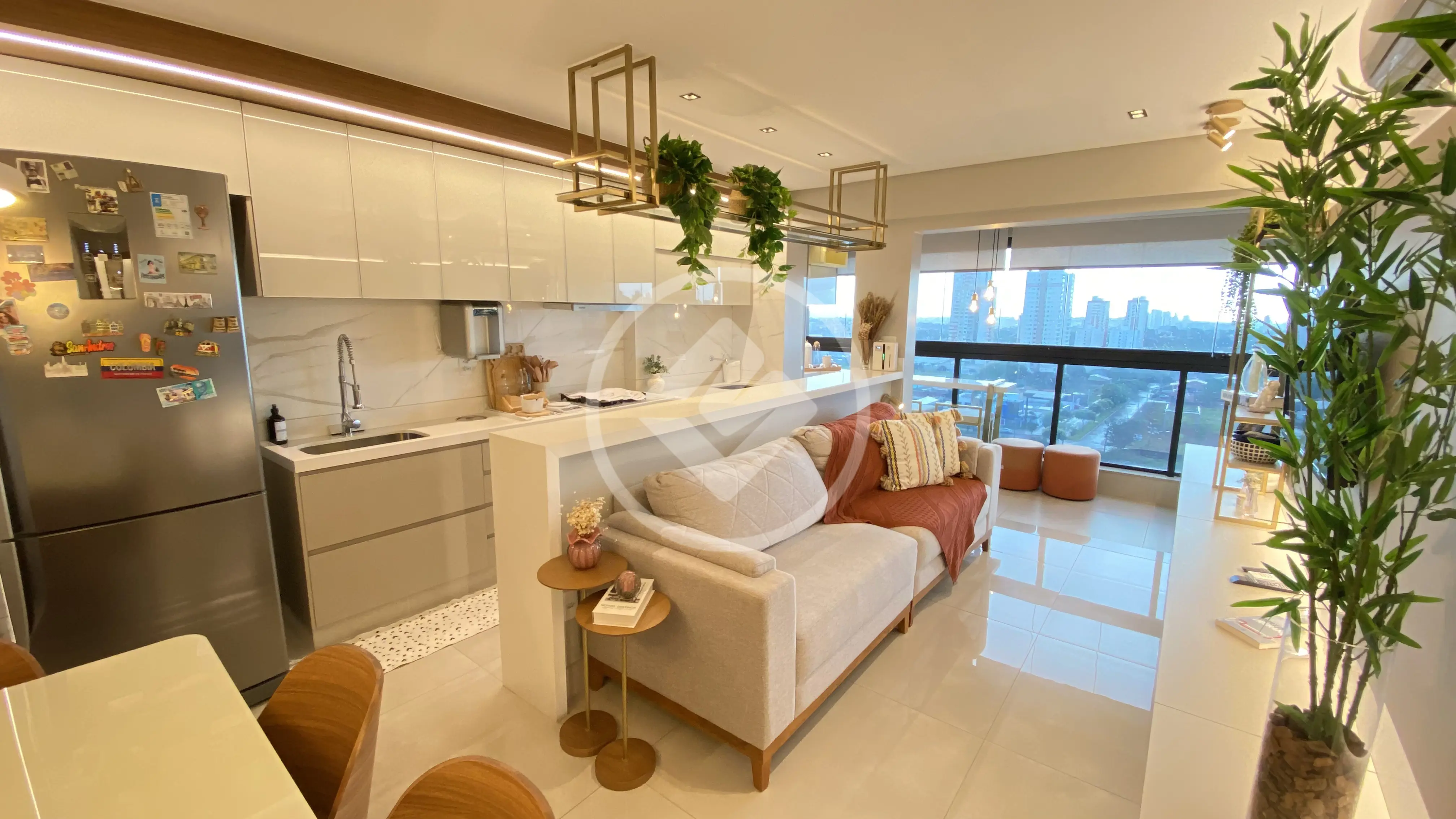 Apartamento Parque Amazônia, Goiânia - GO — foto 1