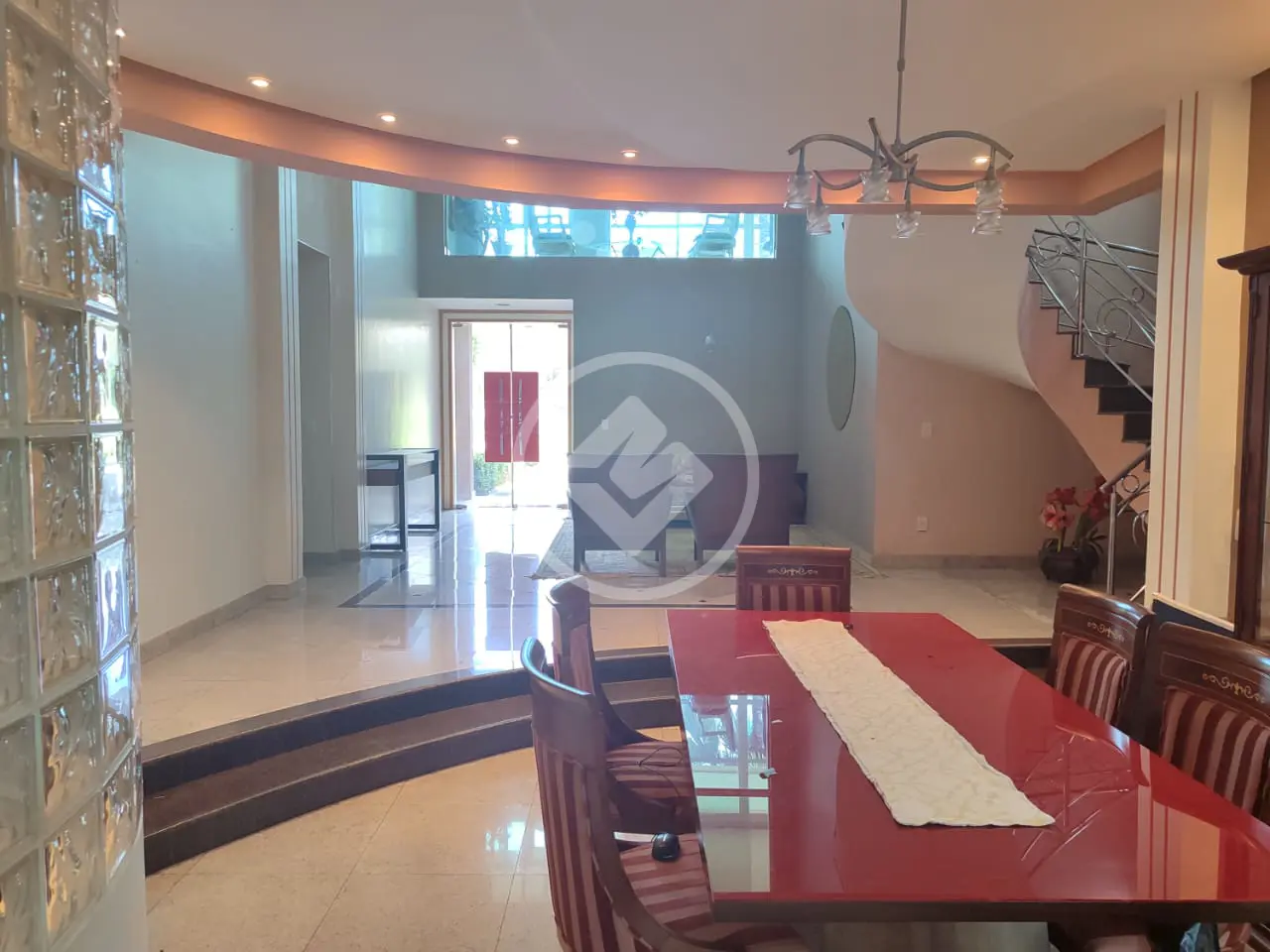 Imagem 1 - Sobrado Em Condomínio em Residencial Aldeia do Vale, Goiânia - GO
