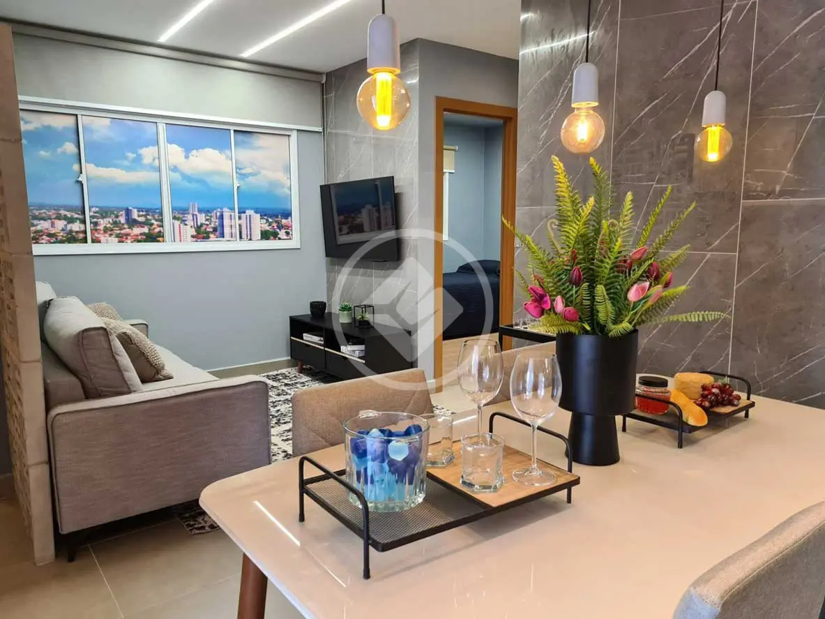 Imagem 4 - Apartamento em Cidade Vera Cruz, Aparecida de Goiânia - GO