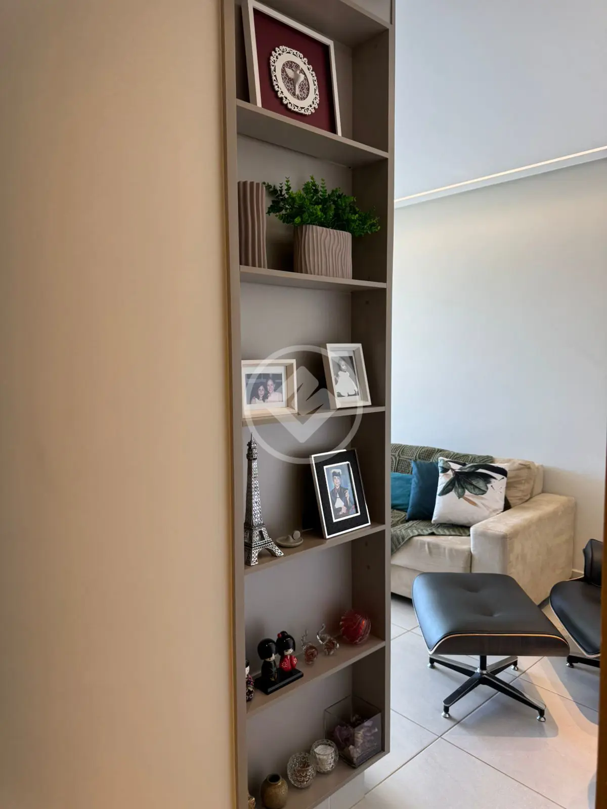 Apartamento Vila Rosa, Goiânia - GO — foto 2