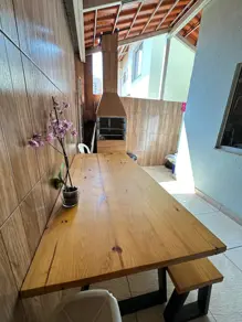 Imagem 3 - Sobrado Em Condomínio em Vila São Luiz, Goiânia - GO