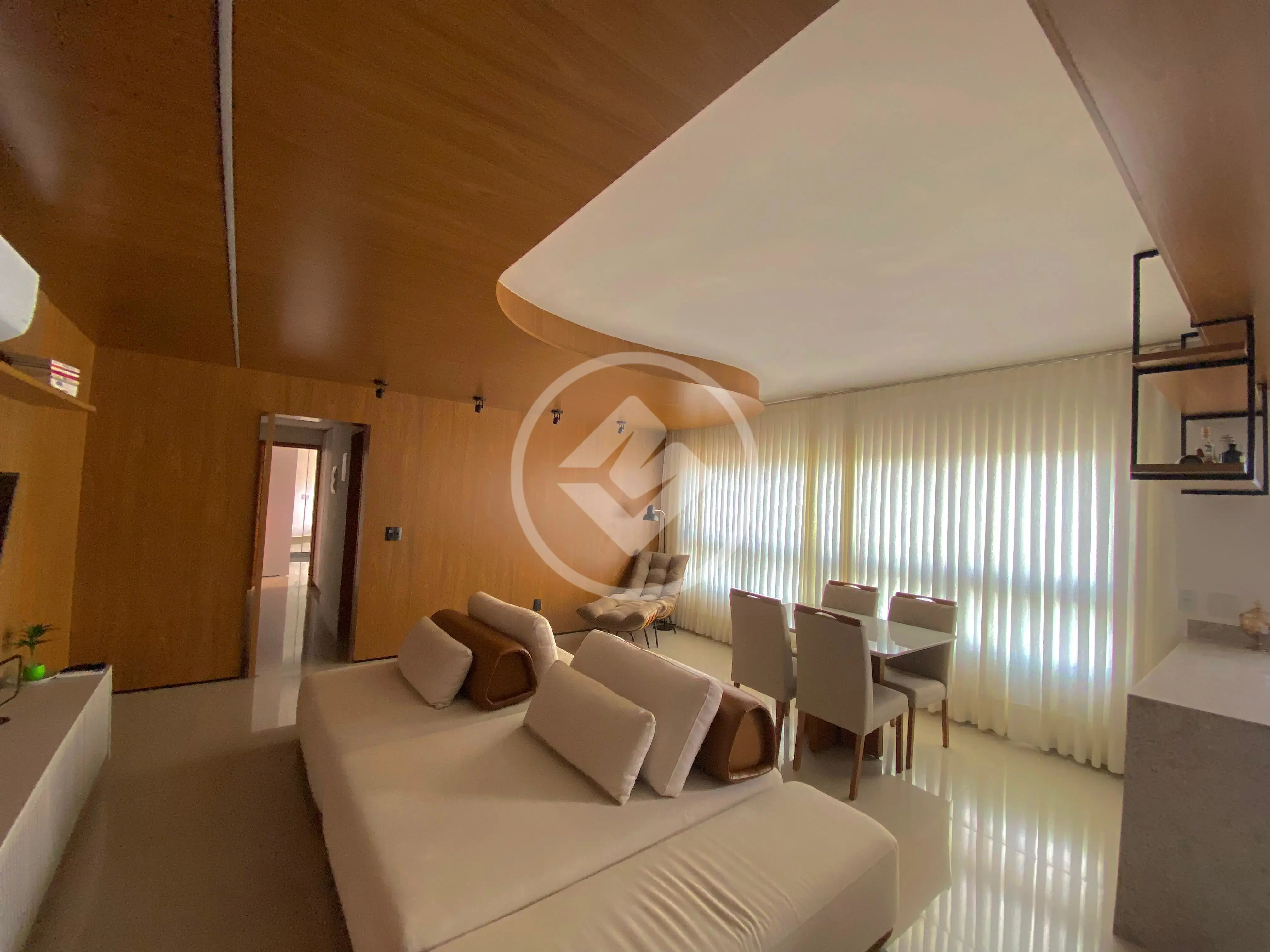 Imagem 1 - Apartamento em Setor Pedro Ludovico, Goiânia - GO