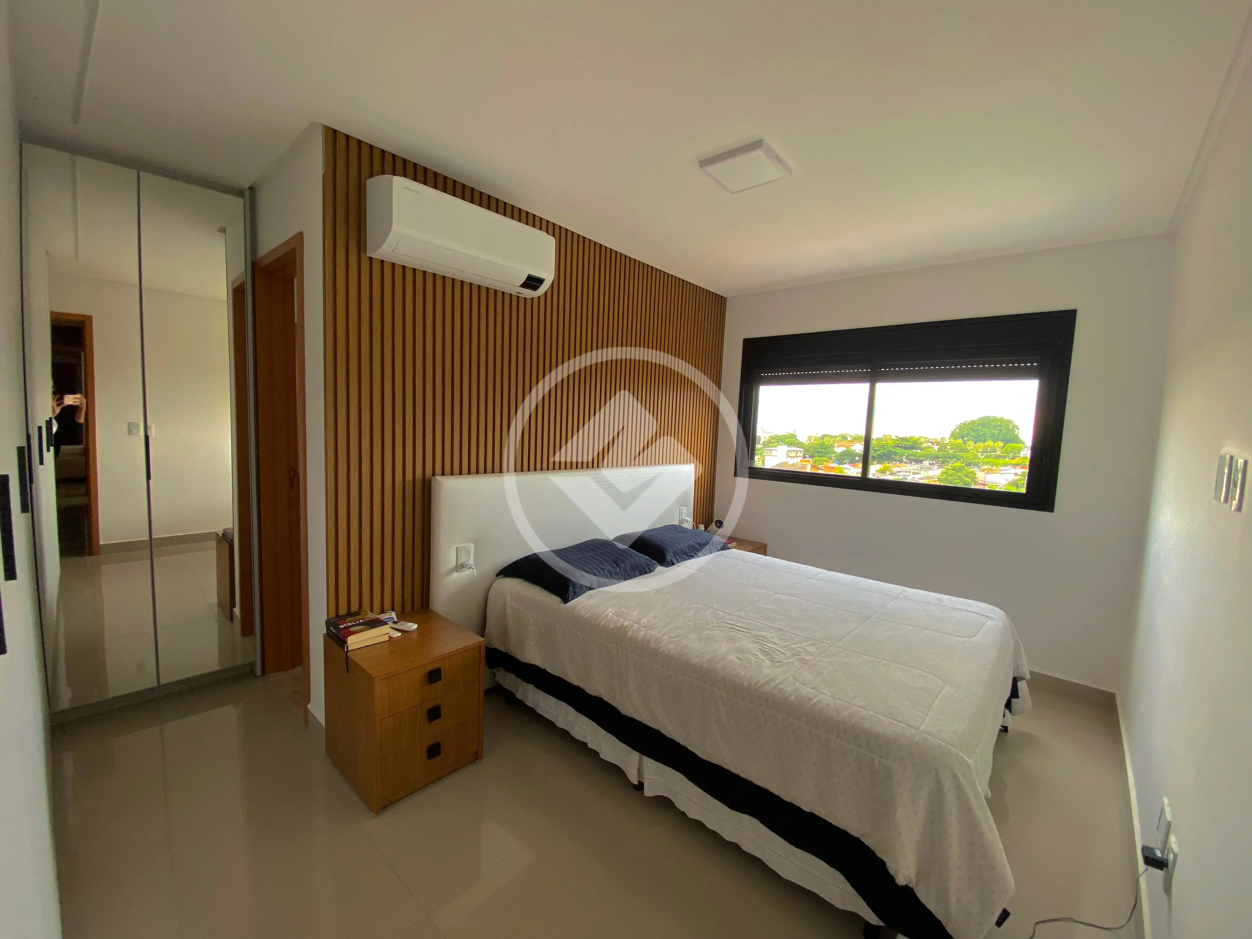 Image 2 - Apartamento em Setor Pedro Ludovico, Goiânia - GO